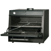 Houtskoolgrill CBQ-060/BK - Diamant