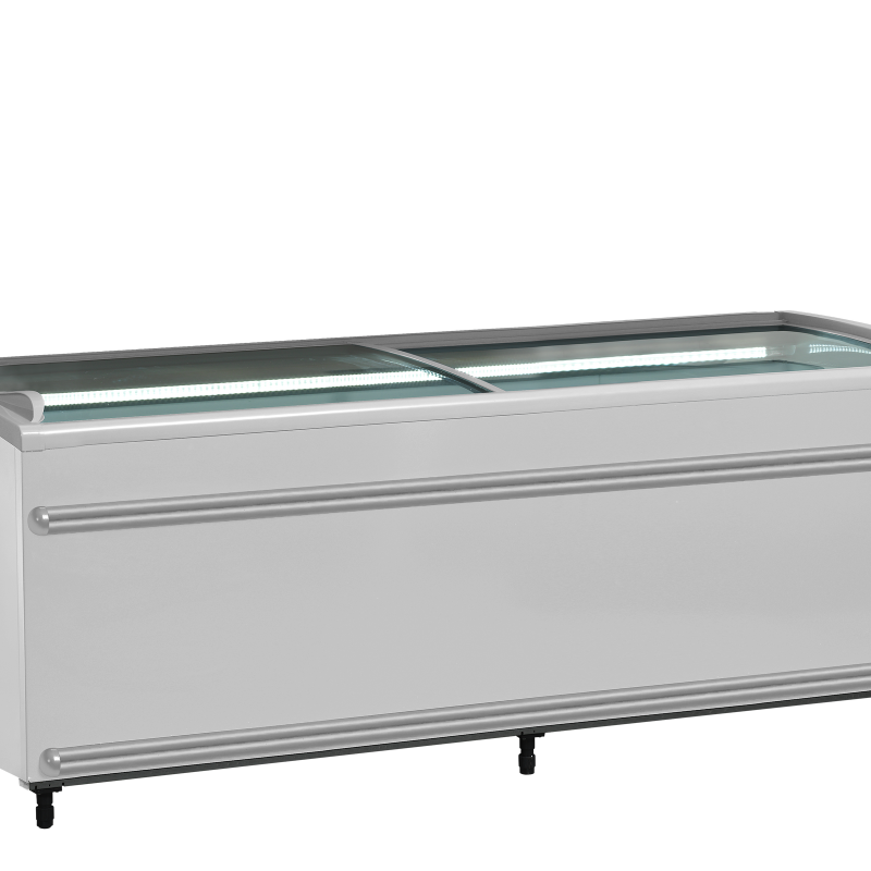 R&eacute;frig&eacute;rateur / cong&eacute;lateur de supermarch&eacute; SFI210-CF VS - TEFCOLD - 41060
