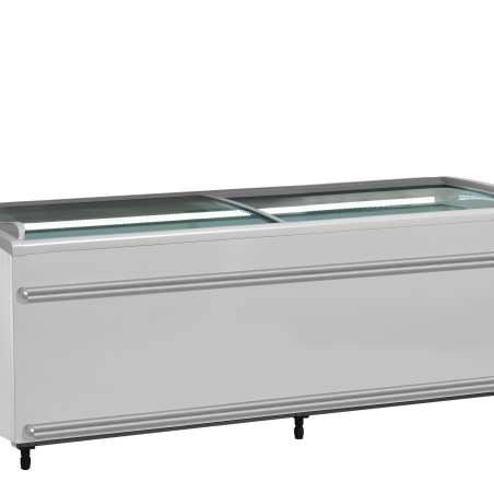 R&eacute;frig&eacute;rateur / cong&eacute;lateur de supermarch&eacute; SFI210-CF VS - TEFCOLD - 41060