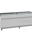 R&eacute;frig&eacute;rateur / cong&eacute;lateur de supermarch&eacute; SFI210-CF VS - TEFCOLD - 41060