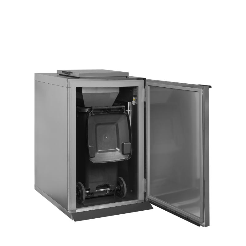 Refroidisseur de d&eacute;chets WBC 240 - TEFCOLD - 44595