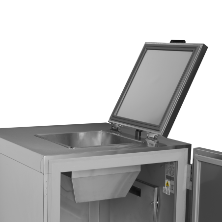 Refroidisseur de d&eacute;chets WBC 240 - TEFCOLD - 44595