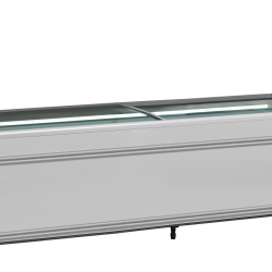 R&eacute;frig&eacute;rateur / cong&eacute;lateur de supermarch&eacute; SFI250-CF VS - TEFCOLD - 41063