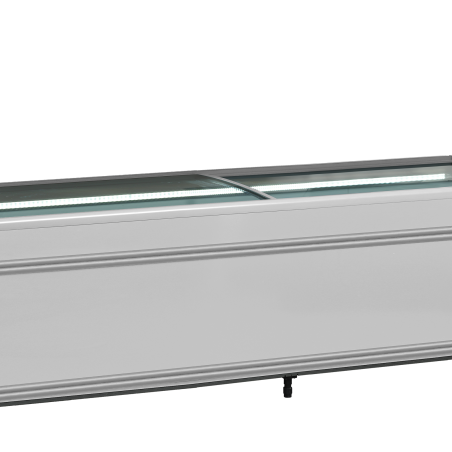 R&eacute;frig&eacute;rateur / cong&eacute;lateur de supermarch&eacute; SFI250-CF VS - TEFCOLD - 41063