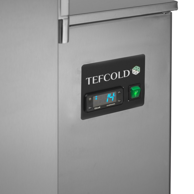 Refroidisseur de d&eacute;chets WBC 240 - TEFCOLD - 44595
