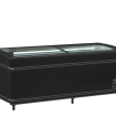R&eacute;frig&eacute;rateur / cong&eacute;lateur de supermarch&eacute; noir SFI185B HC-CF VS - TEFCOLD - 41067