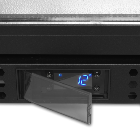 Desserte de bar BA21H - TEFCOLD - 45470