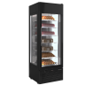Cong&eacute;lateur vitrine statique noir VENERE NS - TEFCOLD - 20390