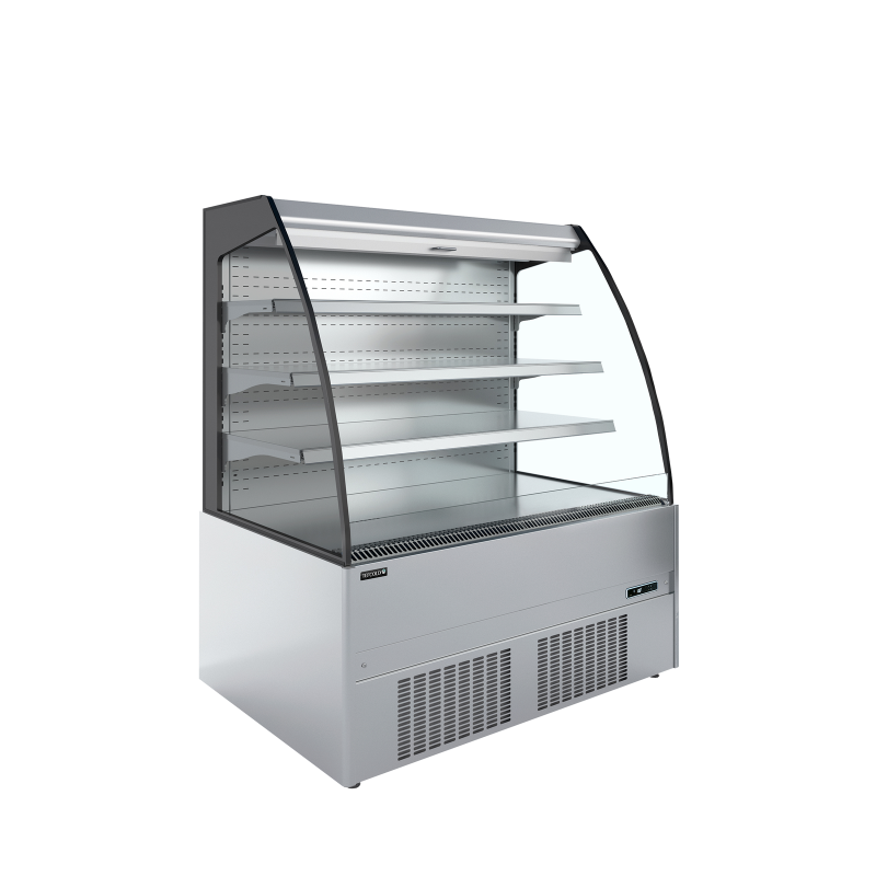 R&eacute;frig&eacute;rateur mural bas MC+X130 Low - TEFCOLD - 48878