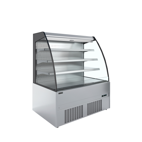 R&eacute;frig&eacute;rateur mural bas MC+X130 Low - TEFCOLD - 48878