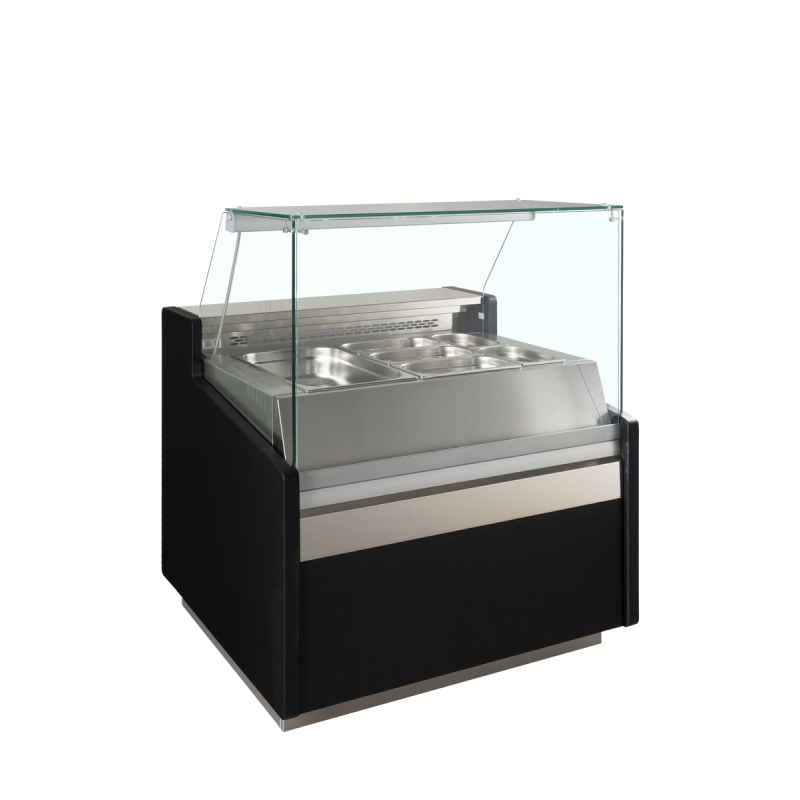 Koelvitrine SPID100 - TEFCOLD - 51973