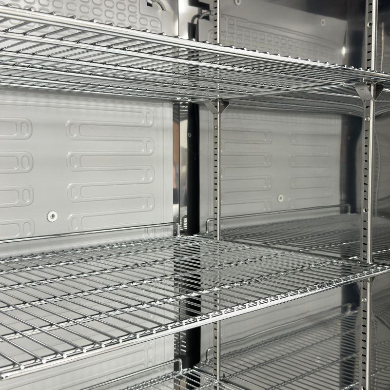Refroidisseur de stockage GN2/1 UR600SS - TEFCOLD - 53539