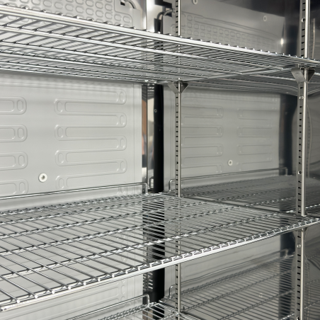 Refroidisseur de stockage GN2/1 UR600SS - TEFCOLD - 53539