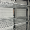 Refroidisseur de stockage GN2/1 UR600SS - TEFCOLD - 53539