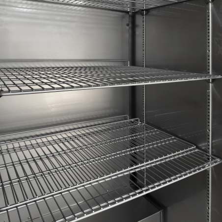 Storage Freezer GN2/1 UF600SS - TEFCOLD - 53540
