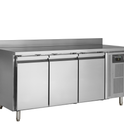 Table R&eacute;frig&eacute;r&eacute;e GN1/1 CK7310X1SP - TEFCOLD - 54293