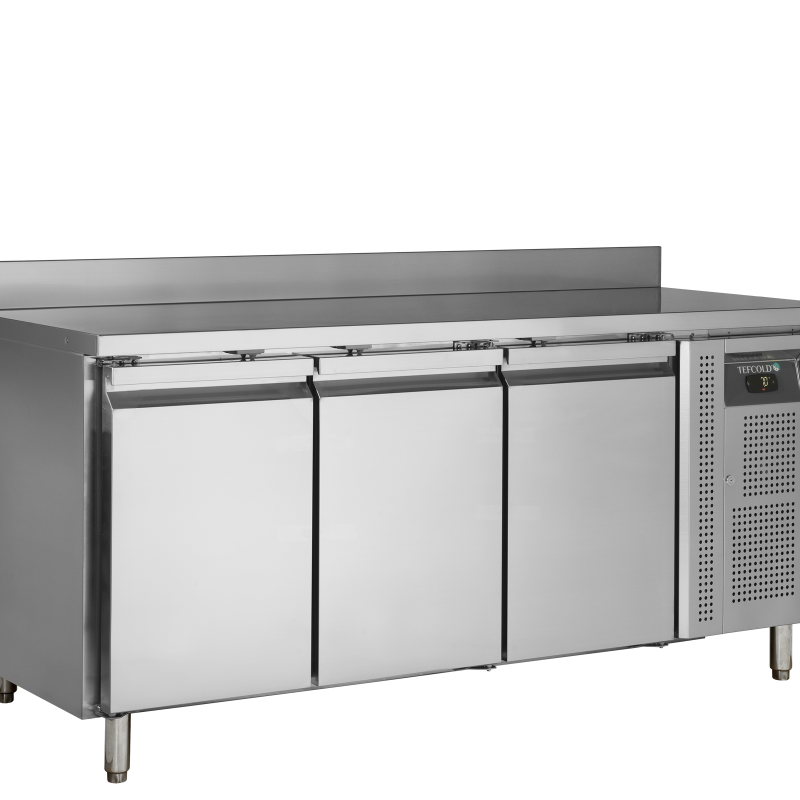 Table R&eacute;frig&eacute;r&eacute;e GN1/1 CK7310X1SP - TEFCOLD - 54293