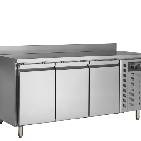 Table R&eacute;frig&eacute;r&eacute;e GN1/1 CK7310X1SP - TEFCOLD - 54293