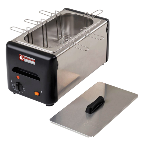 Elektrische eierkoker FU-6P/N - Diamant