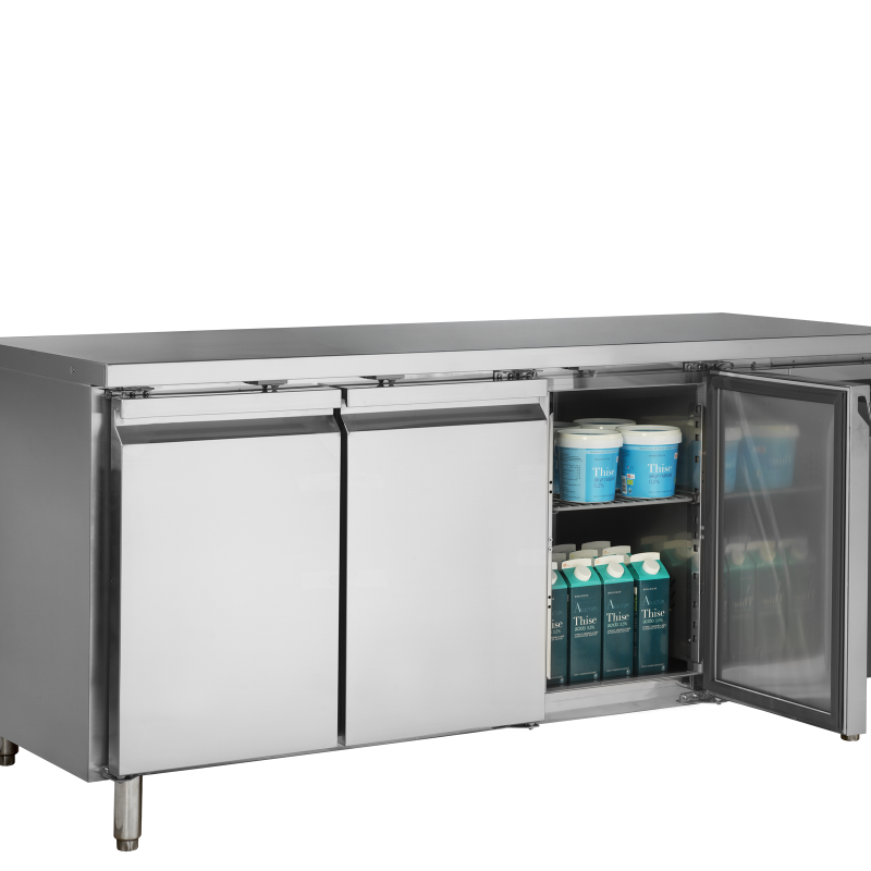 Gekoelde tafel GN1/1 CK7310X1 - TEFCOLD - 54294