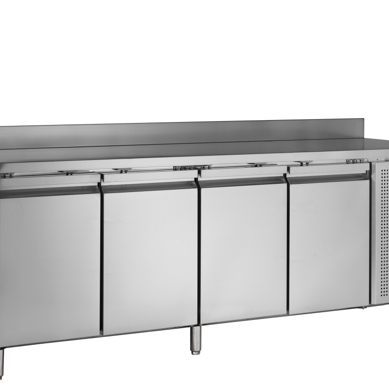 Gekoelde tafel GN1/1 CK7410X1SP - TEFCOLD - 54296