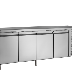 Table R&eacute;frig&eacute;r&eacute;e GN1/1 CK7410X1 - TEFCOLD - 54297
