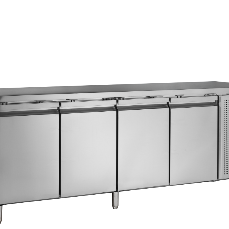 Gekoelde tafel GN1/1 CK7410X1 - TEFCOLD - 54297