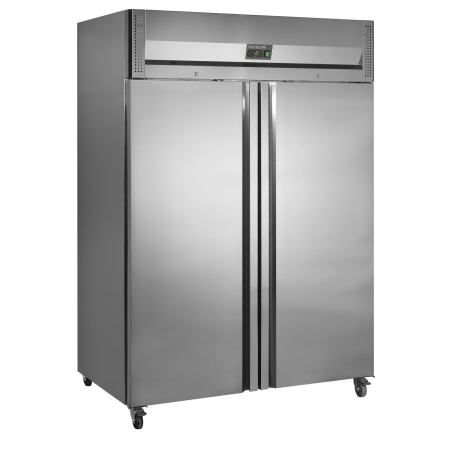 Cong&eacute;lateur vertical GN2/1 RF1420X1 - TEFCOLD - 54299