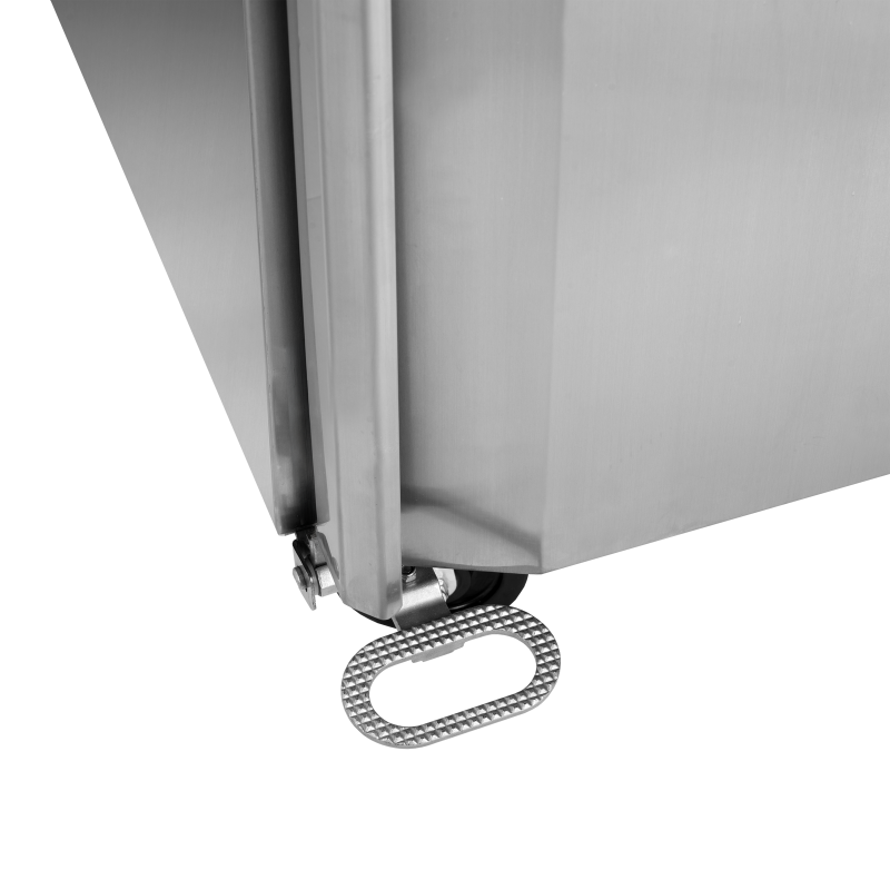 Cong&eacute;lateur vertical GN2/1 RF710X1 - TEFCOLD - 54301