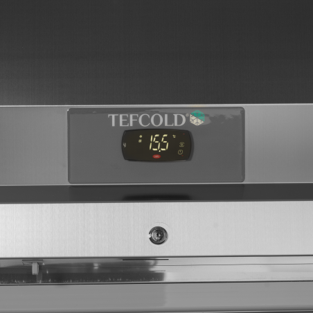 Cong&eacute;lateur vertical GN2/1 RF710X1 - TEFCOLD - 54301