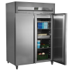 R&eacute;frig&eacute;rateur vertical GN2/1 RK1420X1 - TEFCOLD - 54303