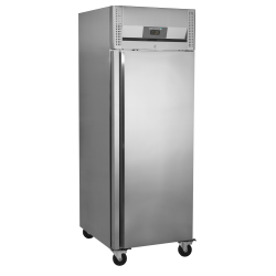 R&eacute;frig&eacute;rateur vertical GN2/1 RK710X1 - TEFCOLD - 54305
