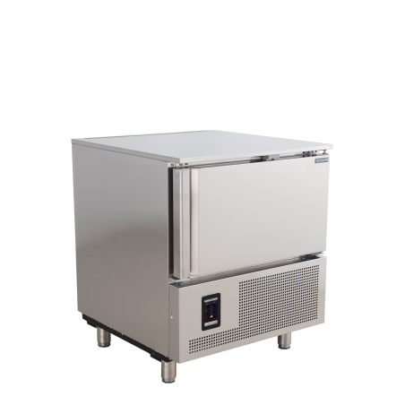 R&eacute;frig&eacute;rateur/cong&eacute;lateur rapide GN1/1 BLCA3X1 - TEFCOLD - 54811