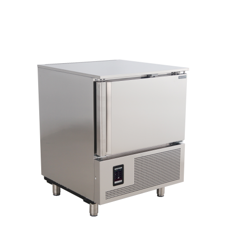 R&eacute;frig&eacute;rateur/cong&eacute;lateur rapide GN1/1 BLCA5X1 - TEFCOLD - 54816