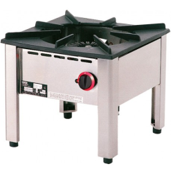 Laag gasfornuis RGH-50 - Diamant