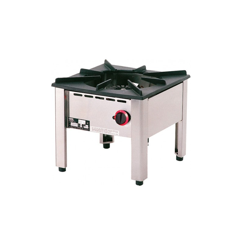 Laag gasfornuis RGH-50 - Diamant
