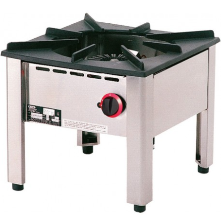 Laag gasfornuis RGH-50 - Diamant