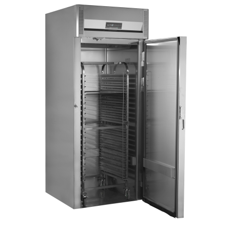 Armoire froid positif pour chariot RIC880X1 - TEFCOLD - 55336