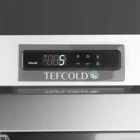 Armoire froid positif pour chariot RTC880X1 - TEFCOLD - 55338