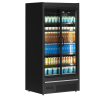 Vitrine r&eacute;frig&eacute;r&eacute;e pour supermarch&eacute; MDCA937HB - TEFCOLD - 55389