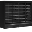Vitrine r&eacute;frig&eacute;r&eacute;e pour supermarch&eacute; MDCA2500HB - TEFCOLD - 55400