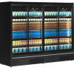 Vitrine r&eacute;frig&eacute;r&eacute;e pour supermarch&eacute; MDCA2500HB - TEFCOLD - 55400