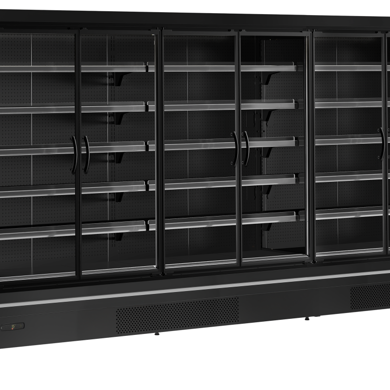 Vitrine r&eacute;frig&eacute;r&eacute;e pour supermarch&eacute; MDCA3750HB - TEFCOLD - 55403