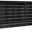 Vitrine r&eacute;frig&eacute;r&eacute;e pour supermarch&eacute; MDCA3750HB - TEFCOLD - 55403