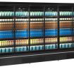 Vitrine r&eacute;frig&eacute;r&eacute;e pour supermarch&eacute; MDCA3750HB - TEFCOLD - 55403