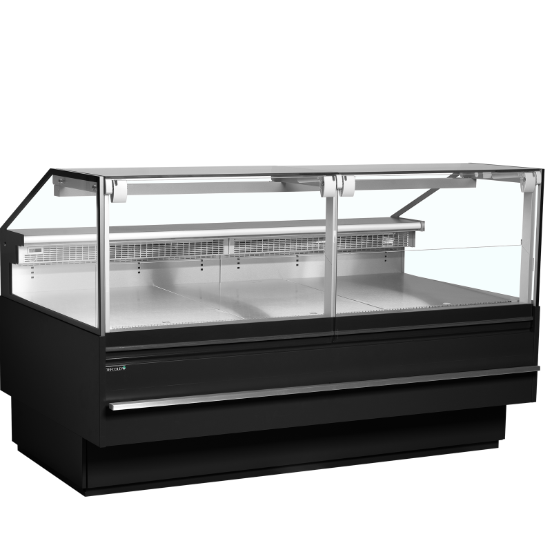 Vitrine r&eacute;frig&eacute;r&eacute;e SOCA18790B - TEFCOLD - 55473