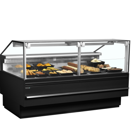 Vitrine r&eacute;frig&eacute;r&eacute;e SOCA18790B - TEFCOLD - 55473
