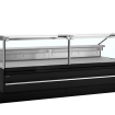 Vitrine r&eacute;frig&eacute;r&eacute;e SOCA25090B - TEFCOLD - 55474
