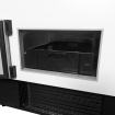 Vitrine r&eacute;frig&eacute;r&eacute;e SOCA25090B - TEFCOLD - 55474
