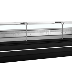 Vitrine r&eacute;frig&eacute;r&eacute;e SOCA37590B - TEFCOLD - 55475
